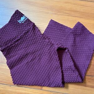 Booty by Brabants Cropped Leggings